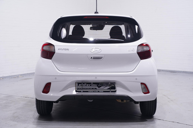 Hyundai i10 1.0 Comfort 1e Eig. NAP Navi Camera Apple Carplay — photo 11
