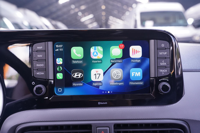 Hyundai i10 1.0 Comfort 1e Eig. NAP Navi Camera Apple Carplay — photo 45