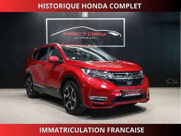 2.0 I-MMD 184CH ORIGIN EDITION 4WD AT