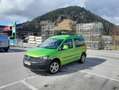 Volkswagen Caddy Caddy Kombi Maxi Life Family 1,9 TDI DSG Family Grün - thumbnail 2