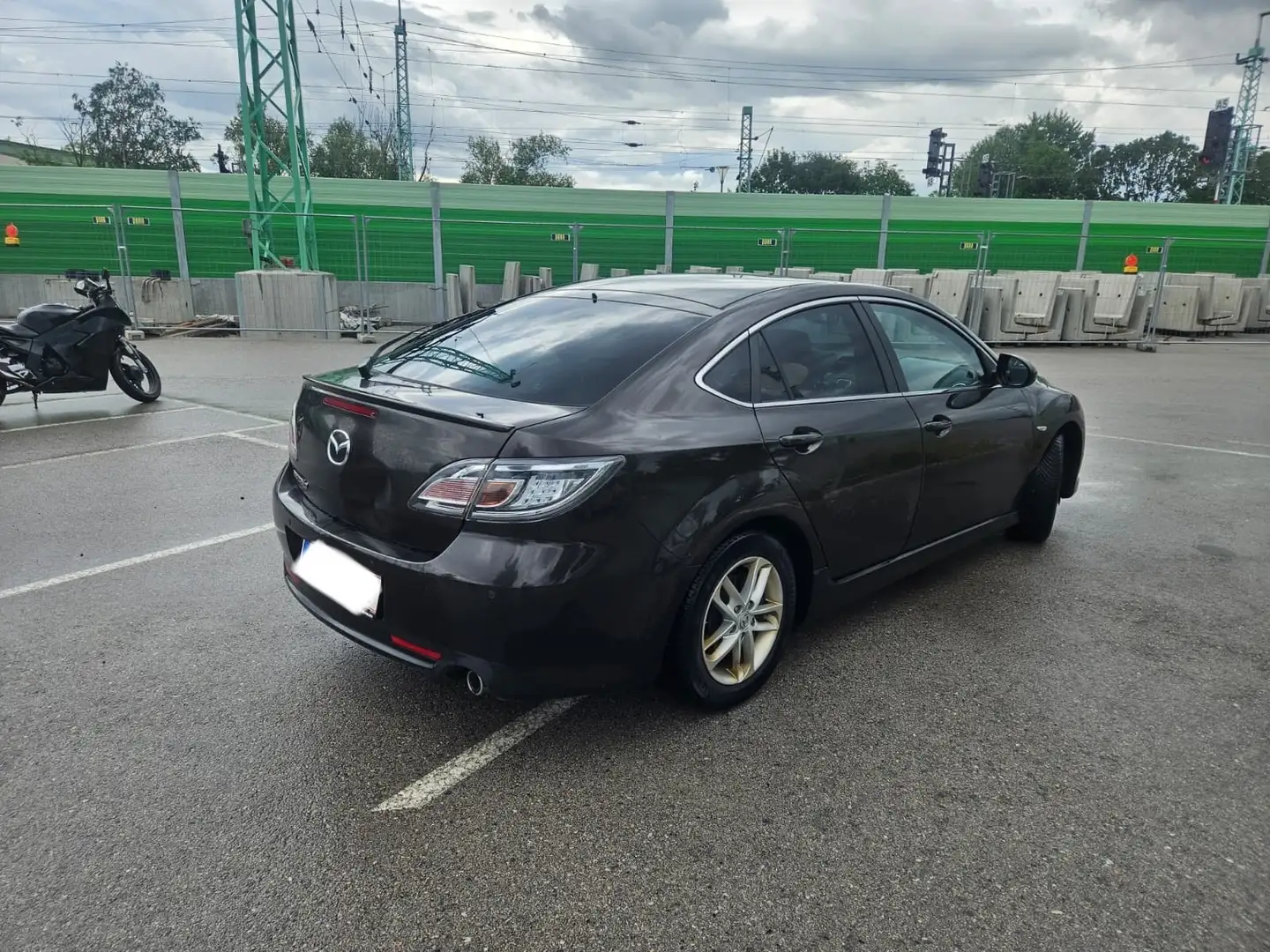 Mazda 6 Mazda 6 Sport CD180 GTA GTA Grau - 2