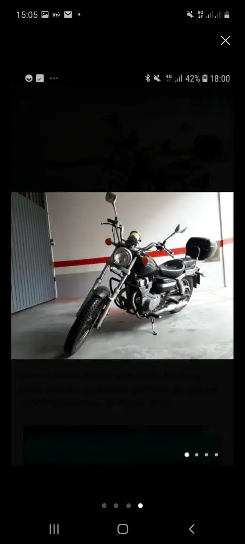 Honda CB 250 Nero - 1