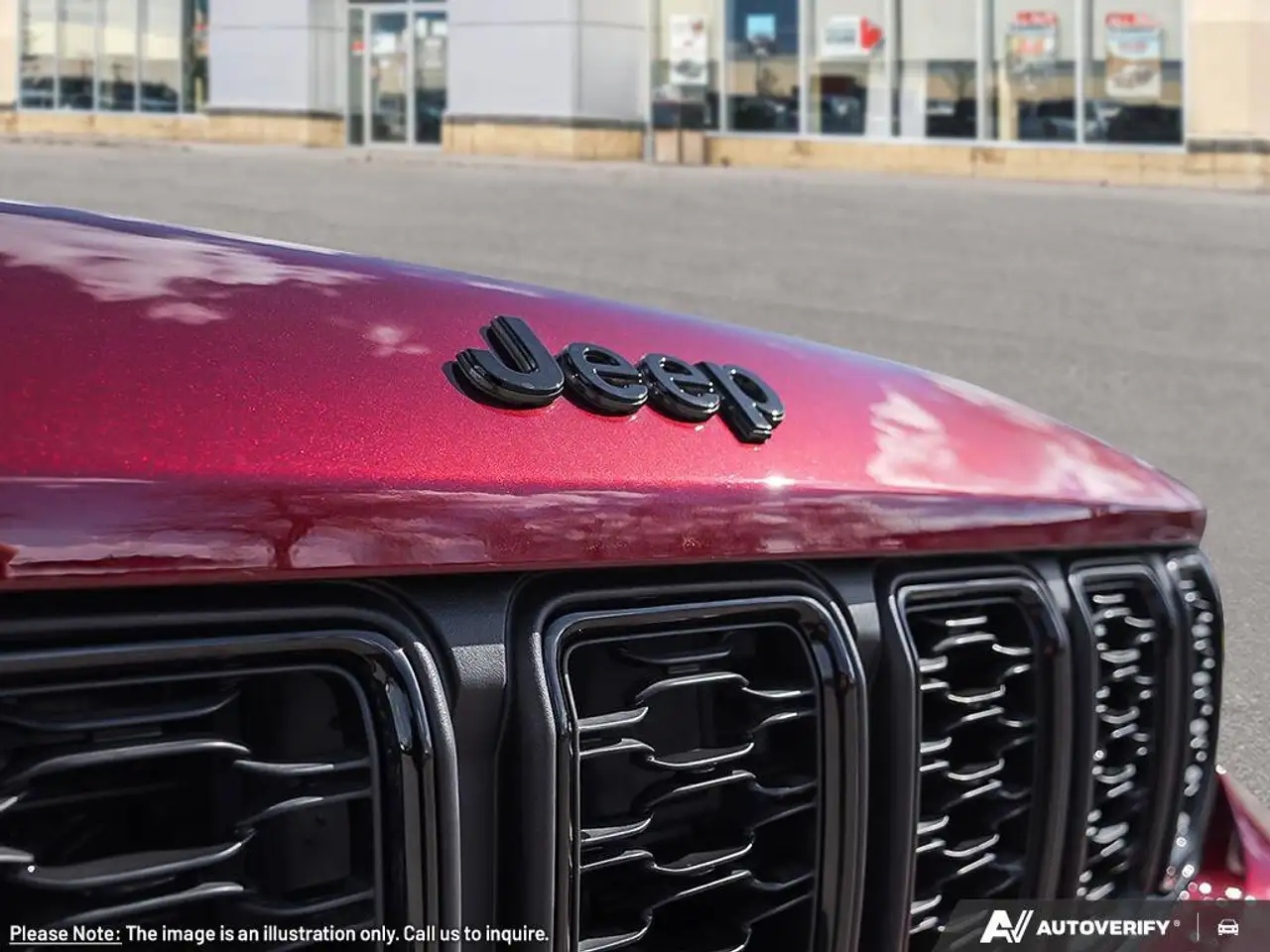 Jeep Grand Cherokee снимка Jeep Grand Cherokee