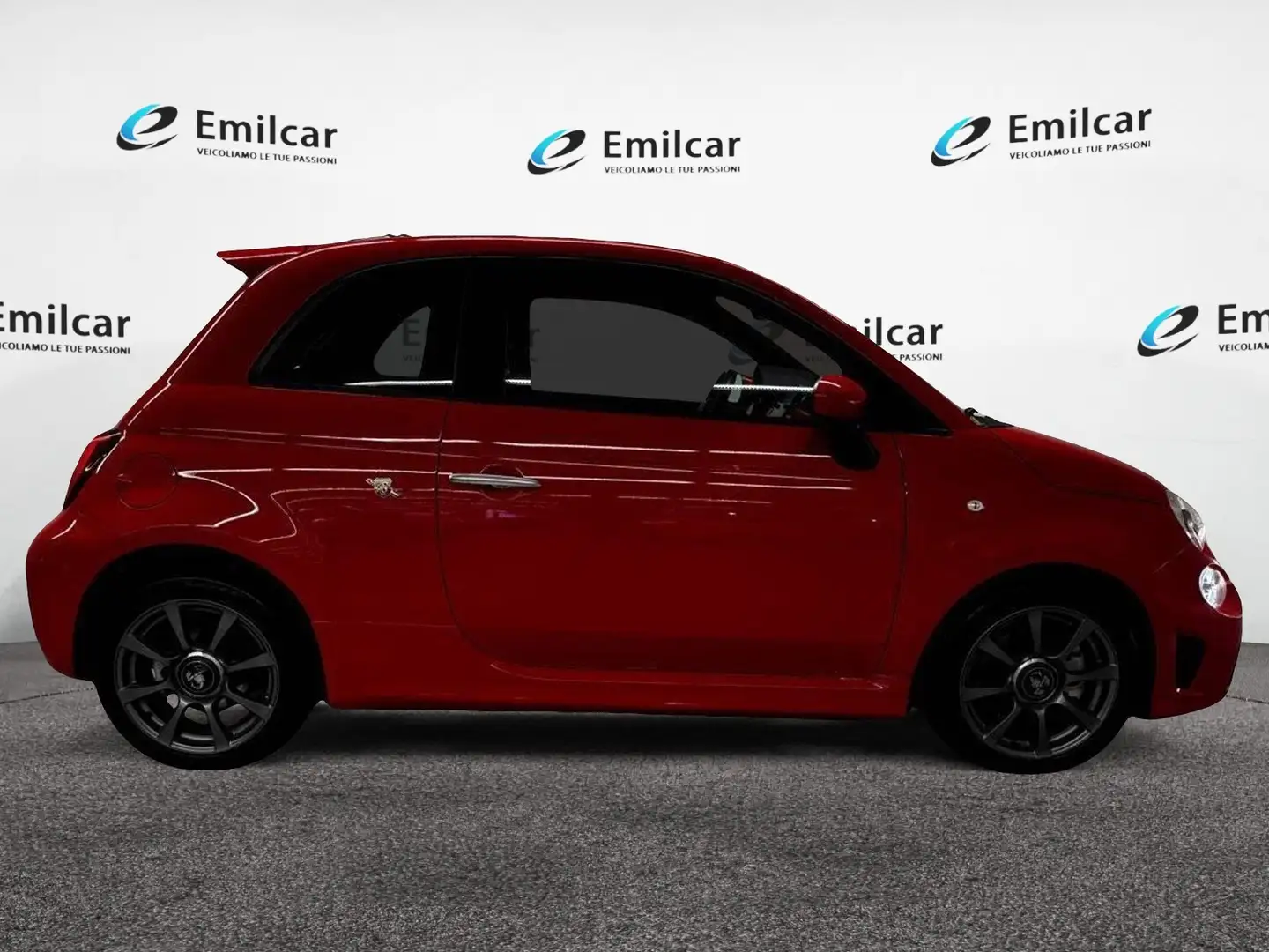 Abarth 595 1.4 Turbo T-Jet 145 CV Rot - 2