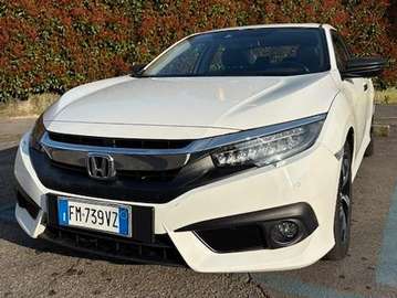 Civic X 2018 1.5 VTEC turbo