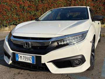 Civic X 2018 1.5 VTEC turbo