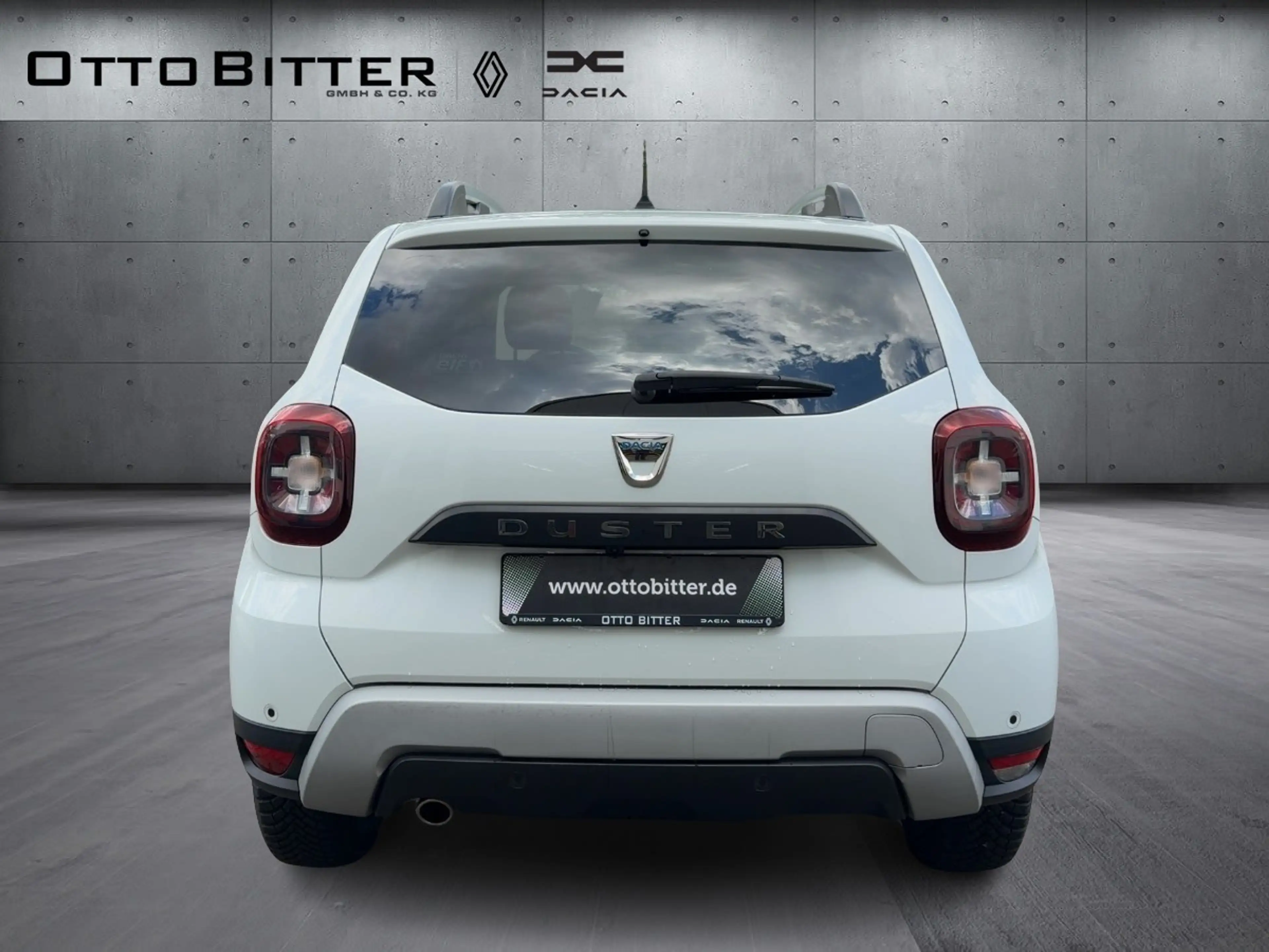 Dacia Duster TCe130 Prestige NAVI/SITZH/KAMERA/KLIMAAUTO — photo 3