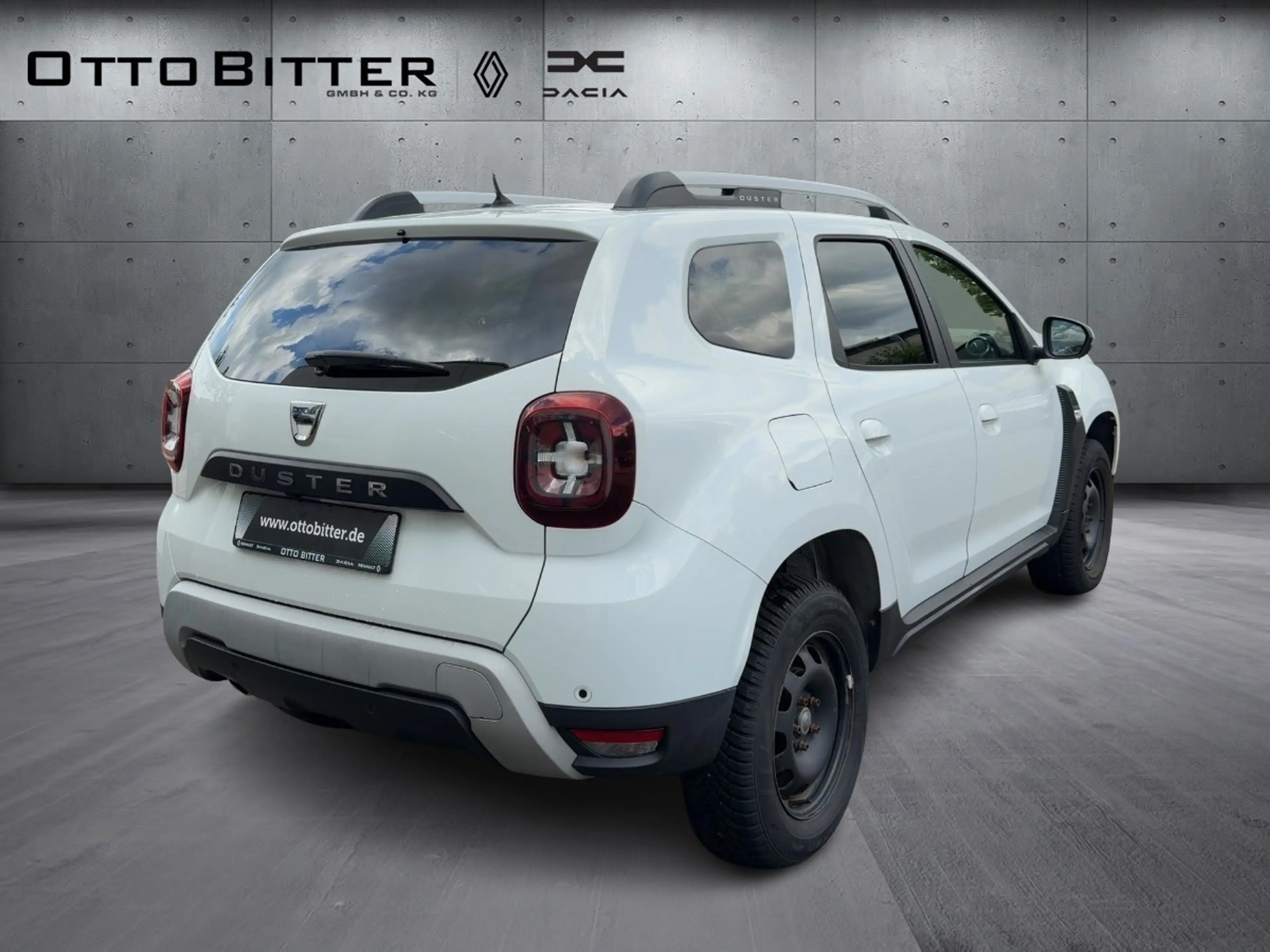 Dacia Duster TCe130 Prestige NAVI/SITZH/KAMERA/KLIMAAUTO — photo 4