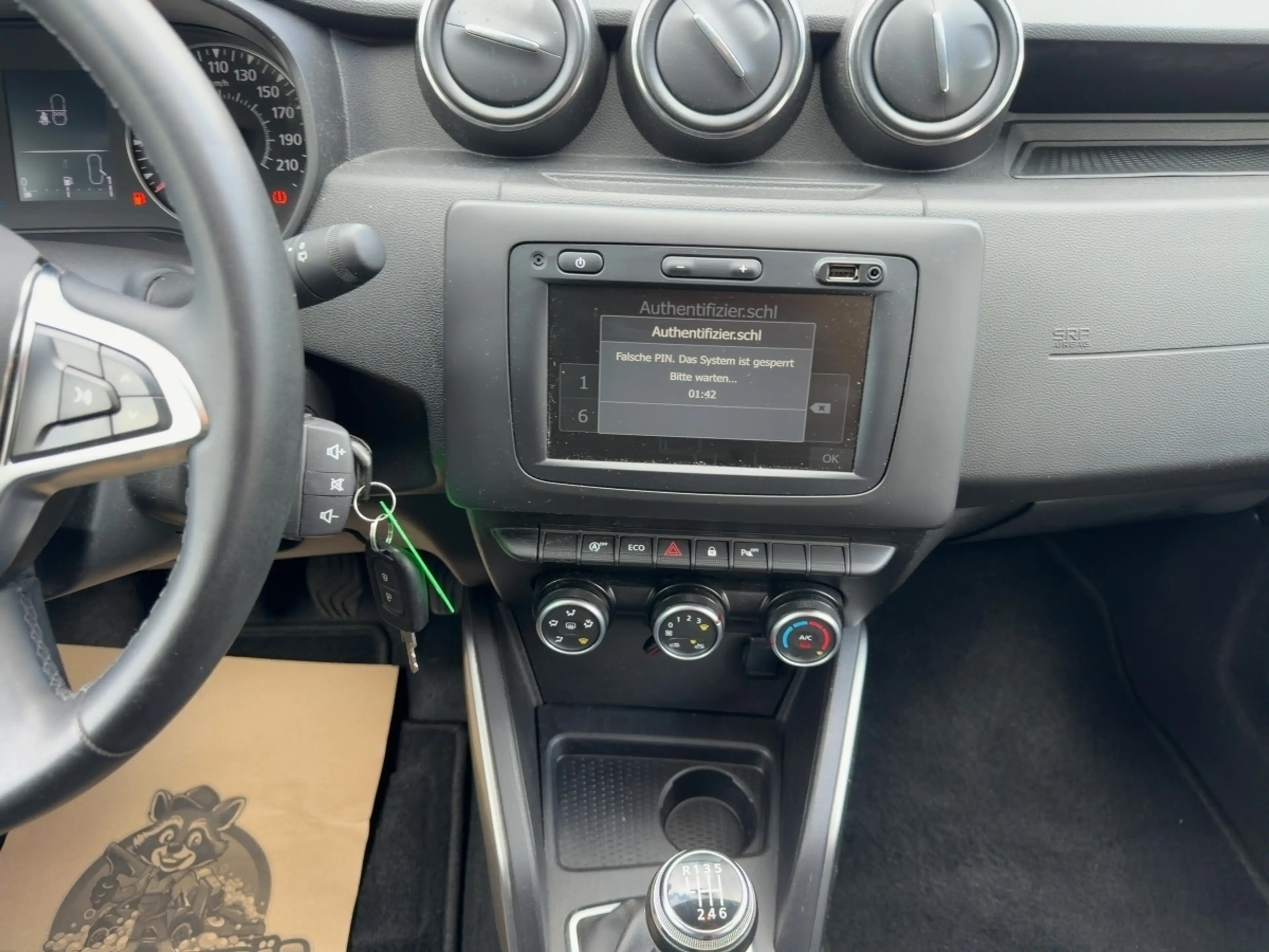 Dacia Duster TCe130 Prestige NAVI/SITZH/KAMERA/KLIMAAUTO — photo 10