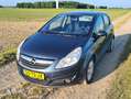 Opel Corsa 1.2-16V Enjoy, Airco, Cruisecontrol, APK jan-2025 Blauw - thumbnail 1