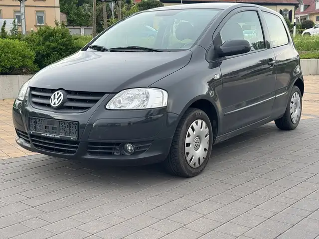 Volkswagen Fox