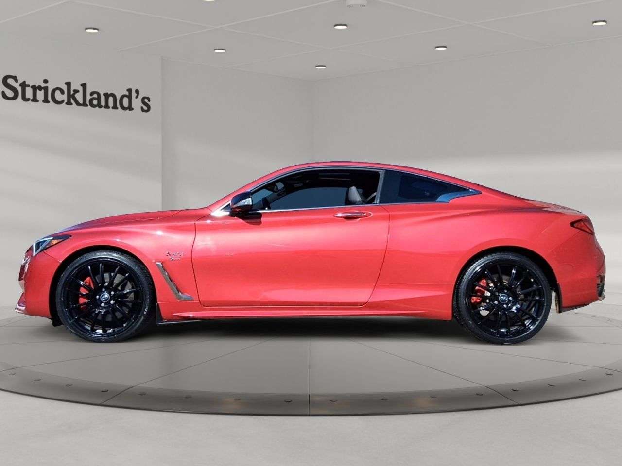 2019 Infiniti Q60 RED SPORT AWD — снимка 5