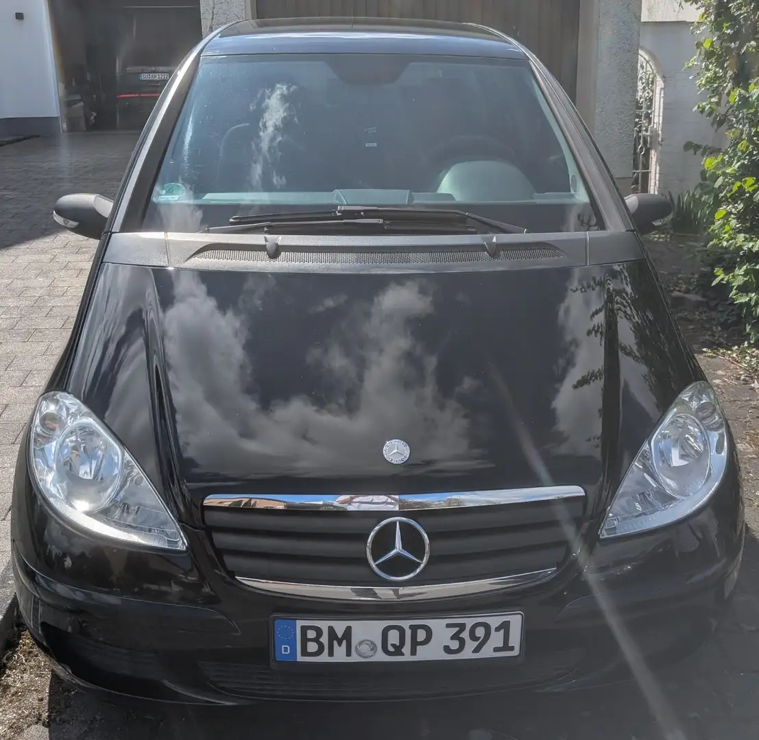 Mercedes-Benz A 150 A 150 (169.031) Negru - 1