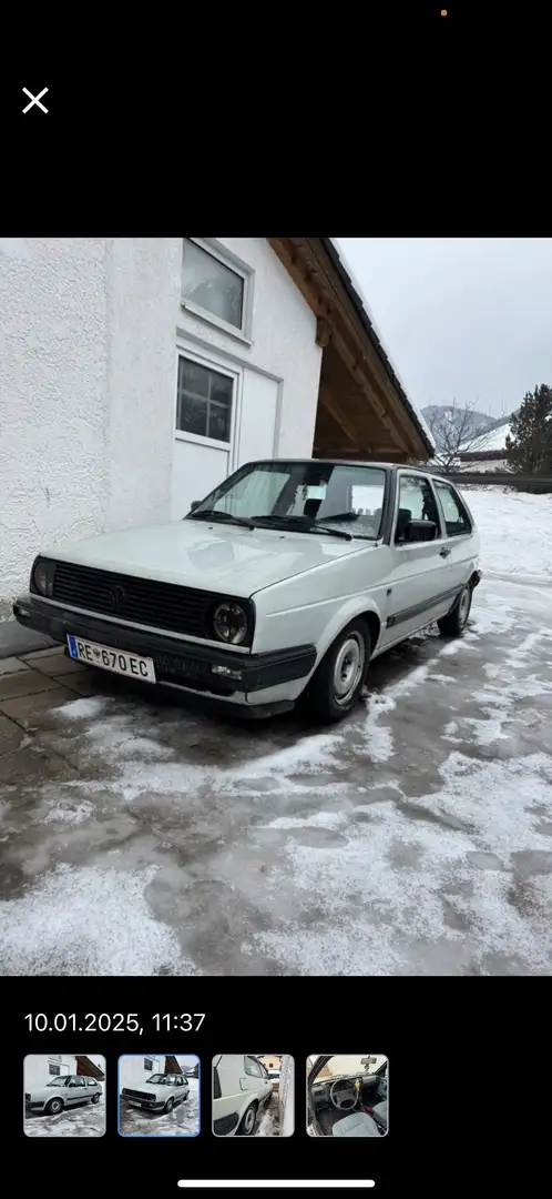 Volkswagen Golf CL - 2