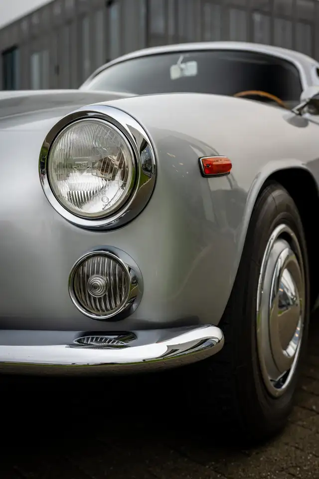 Lancia Flaminia Sport Zagato 3C, foto 9