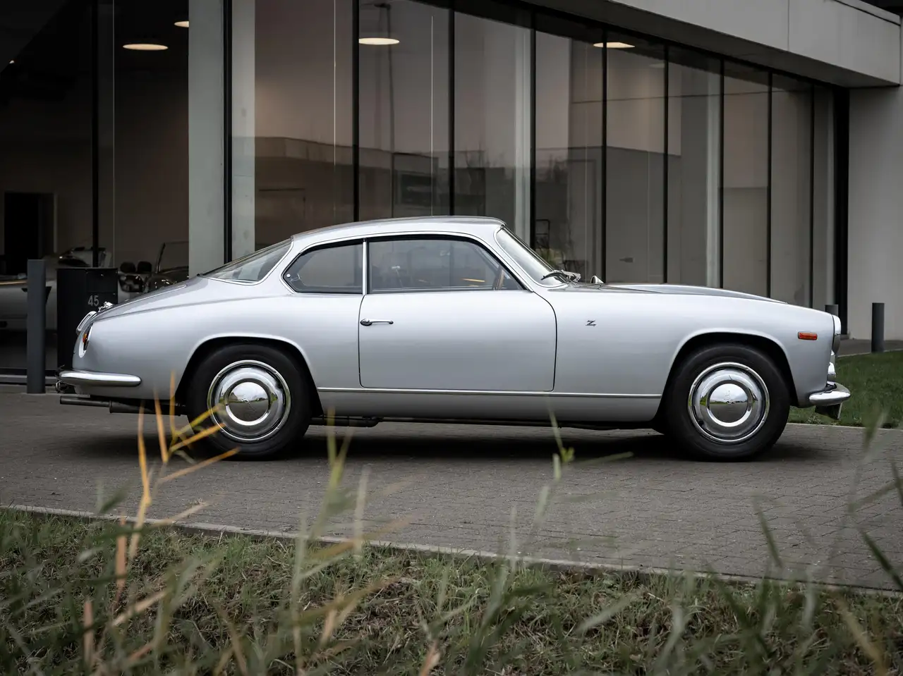 Lancia Flaminia Sport Zagato 3C, foto 4