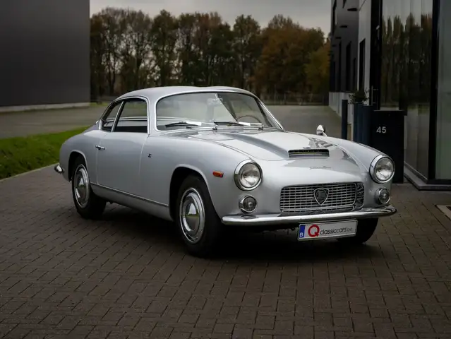 Lancia Flaminia Sport Zagato 3C