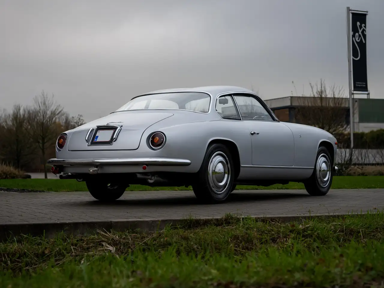 Lancia Flaminia Sport Zagato 3C, foto 6