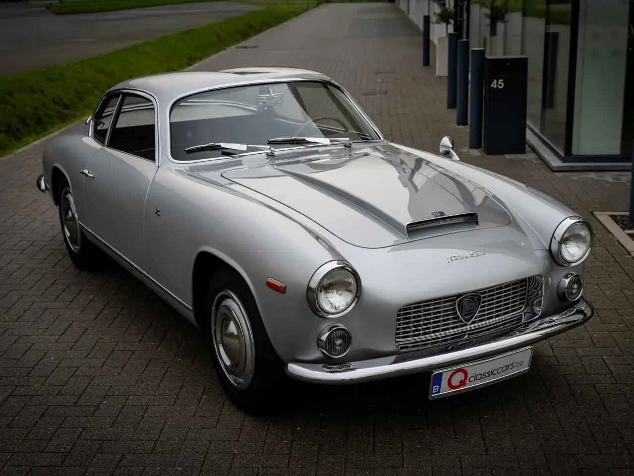 Lancia Flaminia Sport Zagato 3C, foto 7