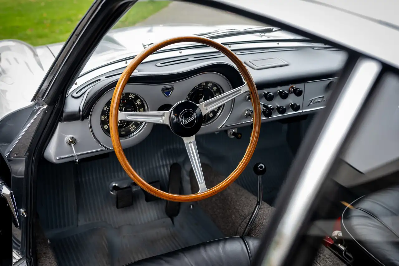 Lancia Flaminia Sport Zagato 3C, foto 11