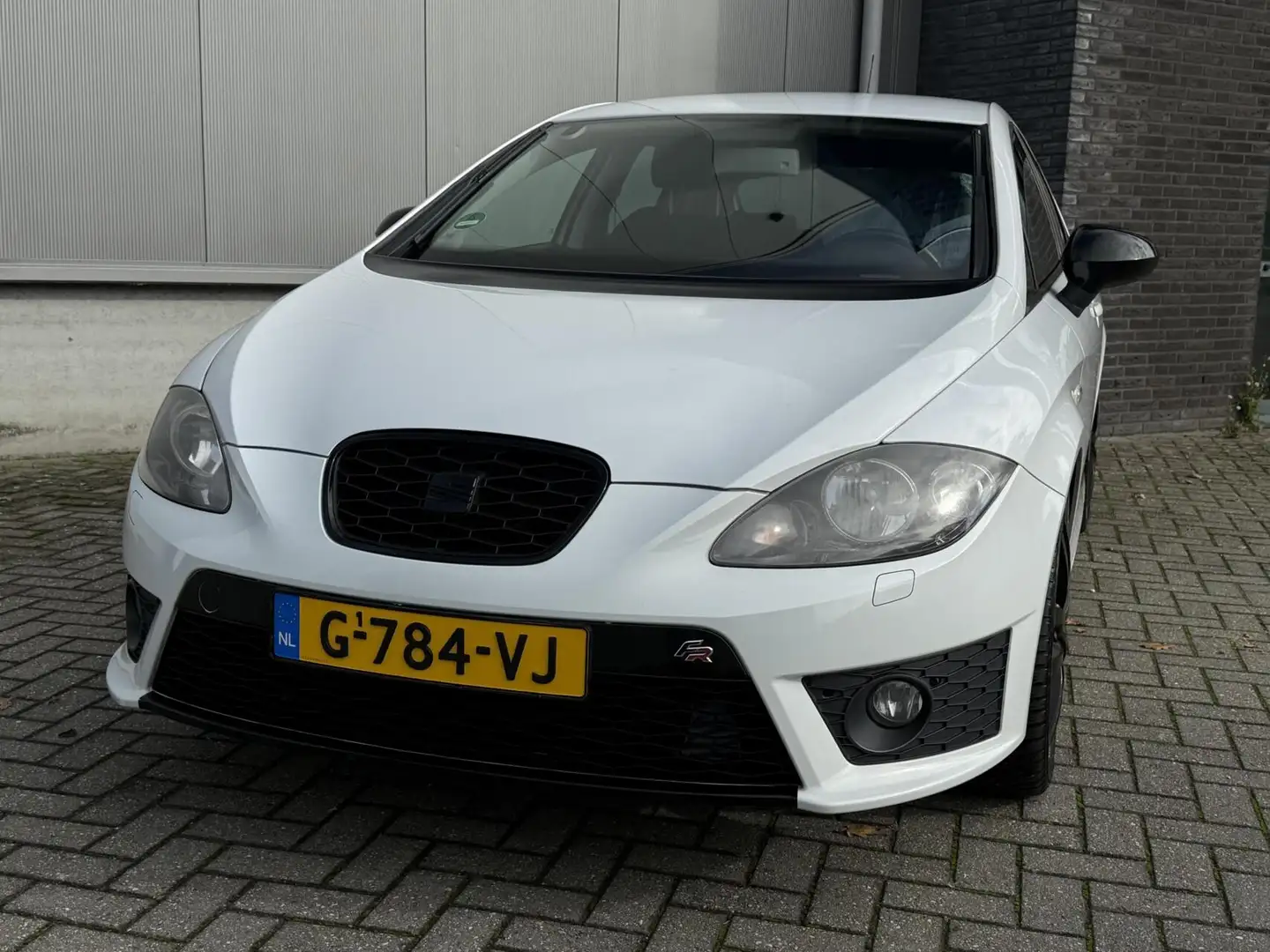 SEAT Leon 1.4 TSI FR / CLIMA / NAVI / CRUISE Wit - 2