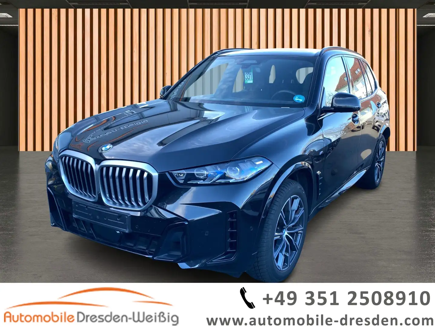 BMW X5 xDrive 40i M Sport Pro*UPE 121.000€*SoftClose Schwarz - 1