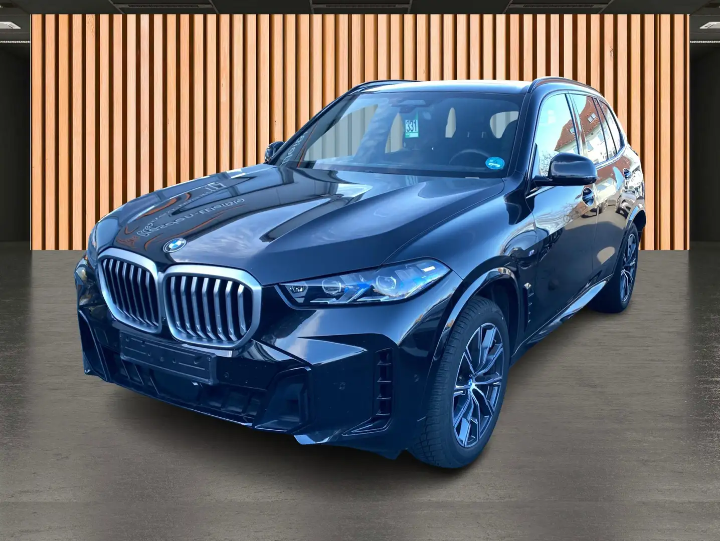 BMW X5 xDrive 40i M Sport Pro*UPE 121.000€*SoftClose Schwarz - 2