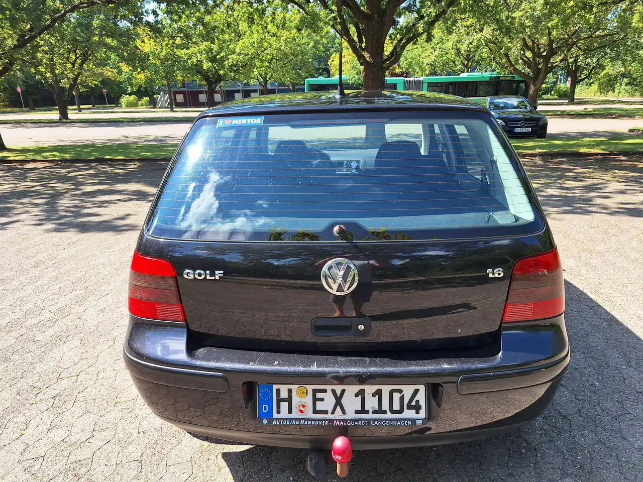 Volkswagen Golf 1.6 Trendline, foto 4