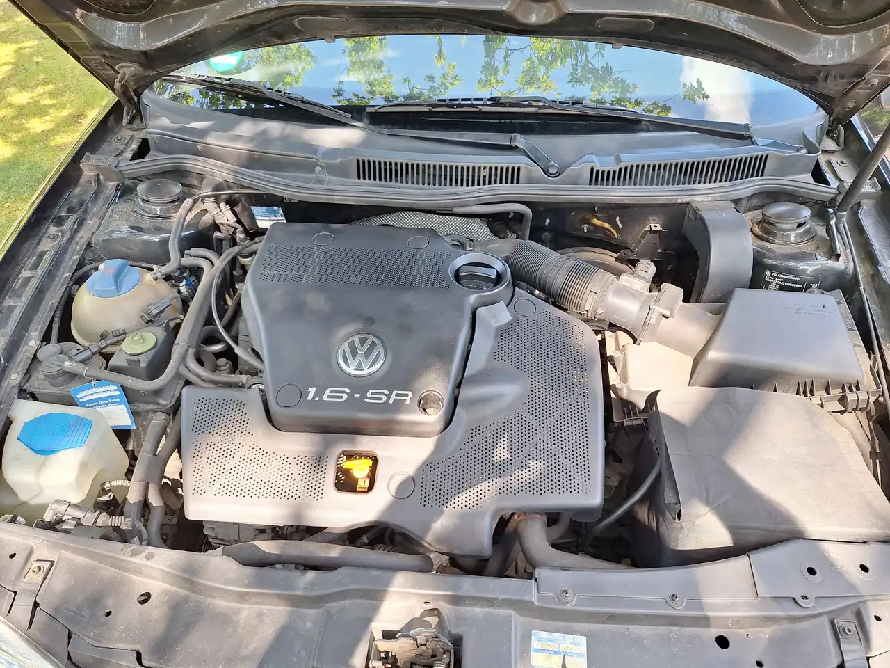 Volkswagen Golf 1.6 Trendline, foto 7
