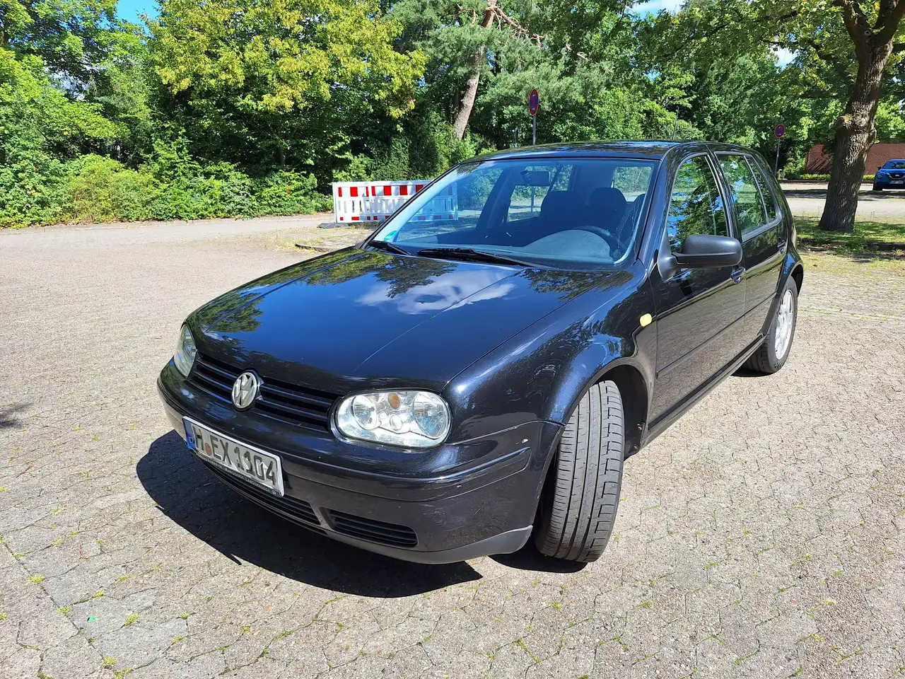 Volkswagen Golf 1.6 Trendline, foto 2