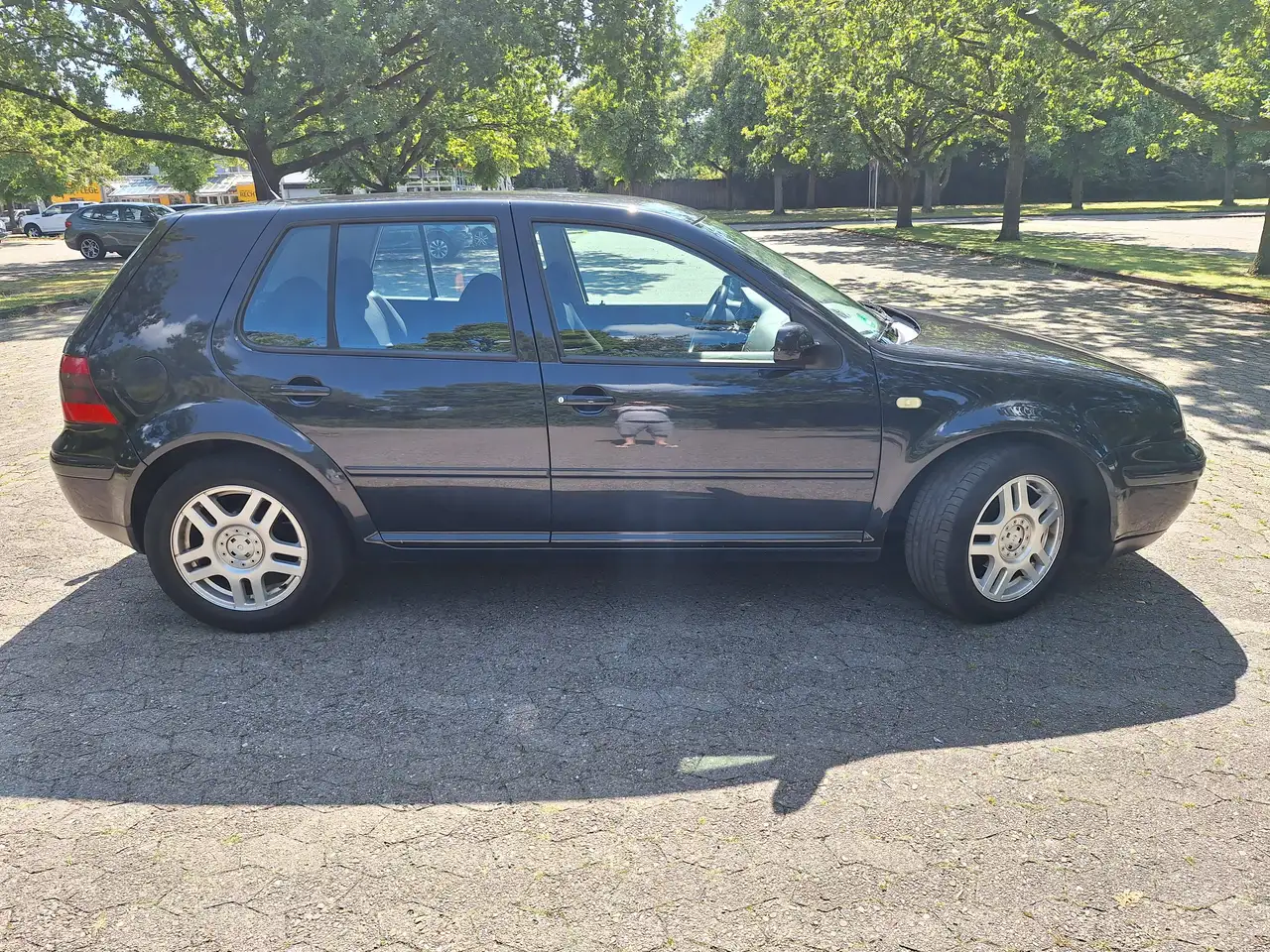 Volkswagen Golf 1.6 Trendline, foto 3