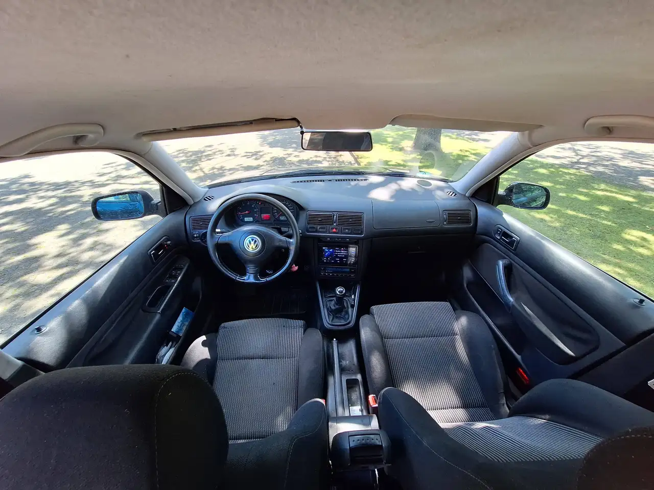 Volkswagen Golf 1.6 Trendline, foto 6