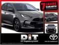 Toyota Yaris 1.5 Teamplayer ACC+LED+SHZ+Fernlichtass. Grau - thumbnail 1
