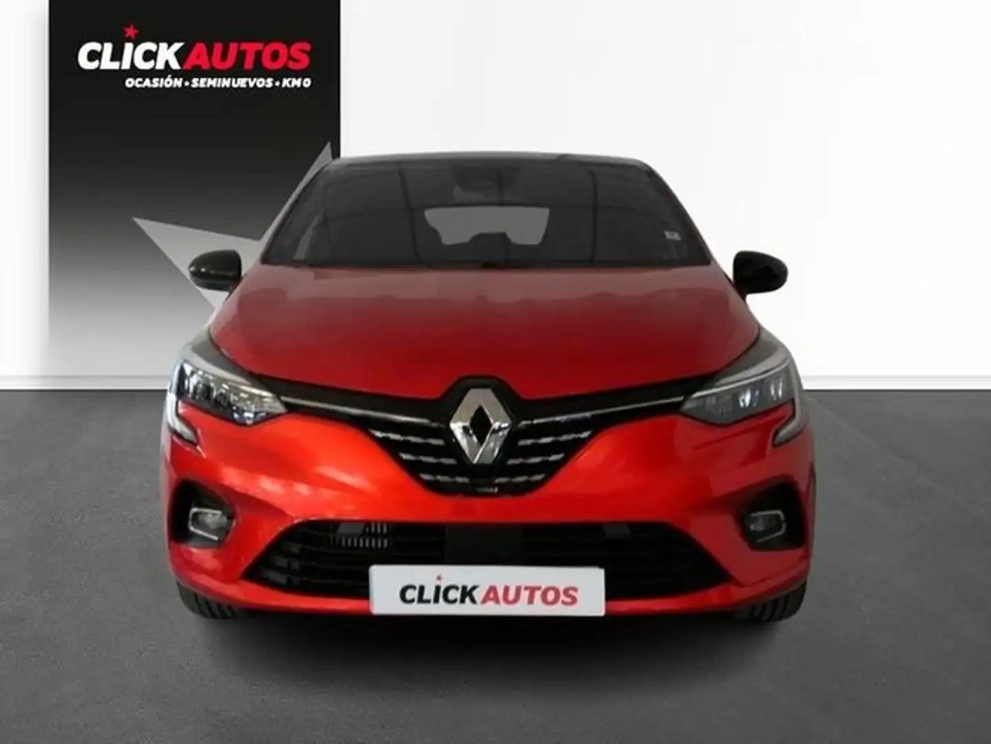 Renault Clio TCe Techno 67kW Rojo - 2