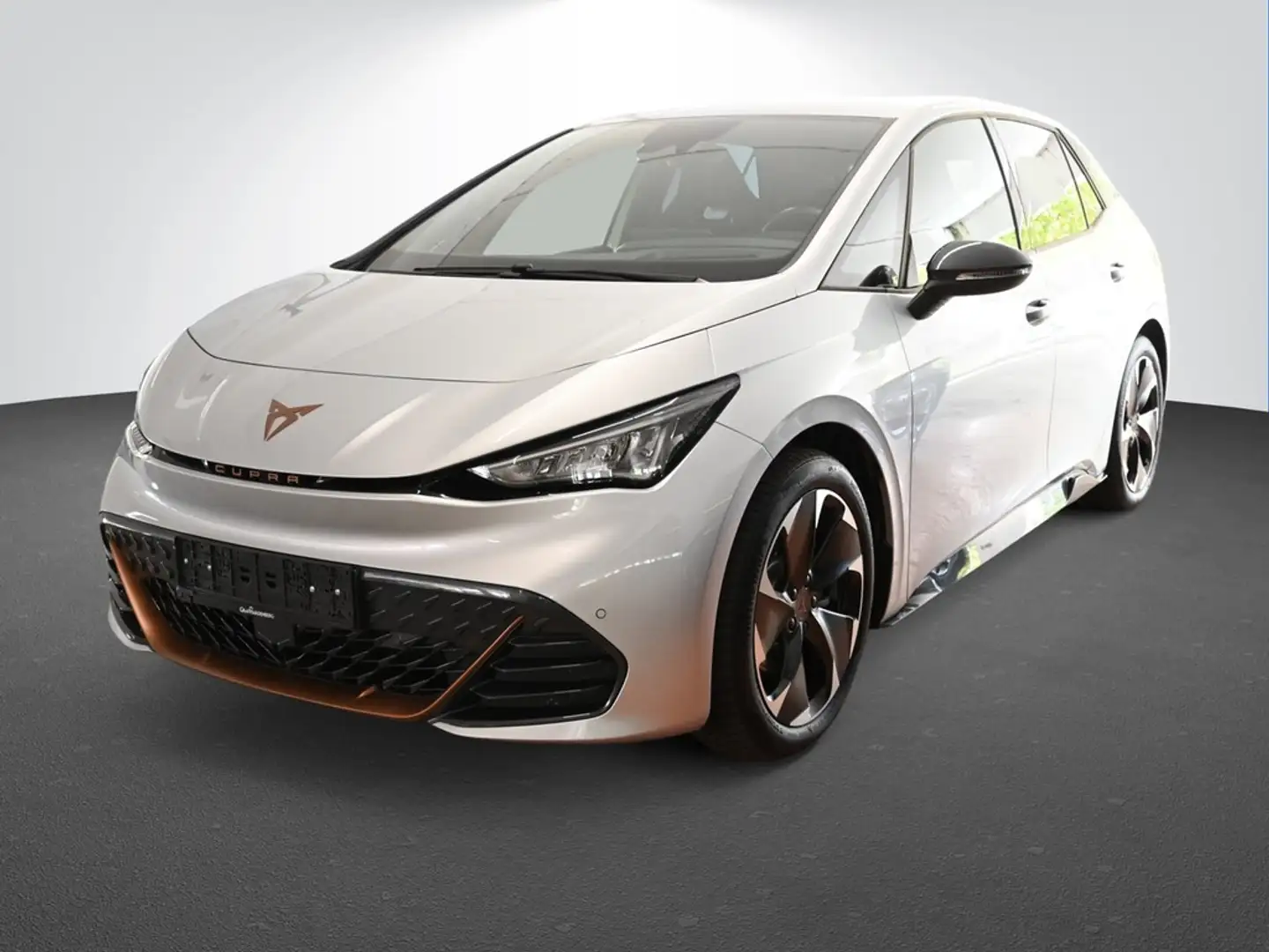 CUPRA Born PDC Kamera LED ACC SzHzg Silber - 1