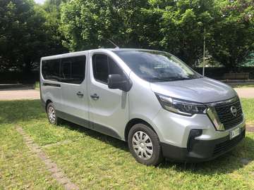 Furgone Nissan Panoramico Nissan L2H1
