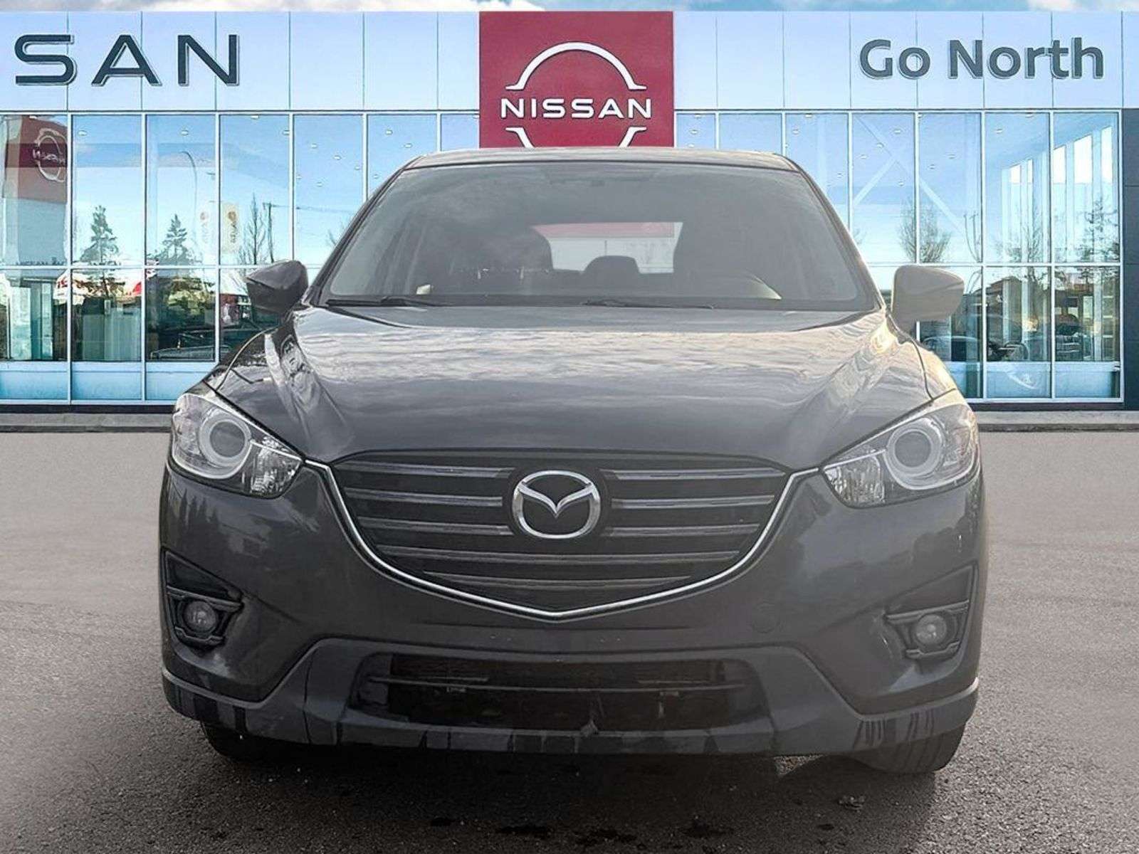 2016 Mazda CX-5 GS — снимка 1