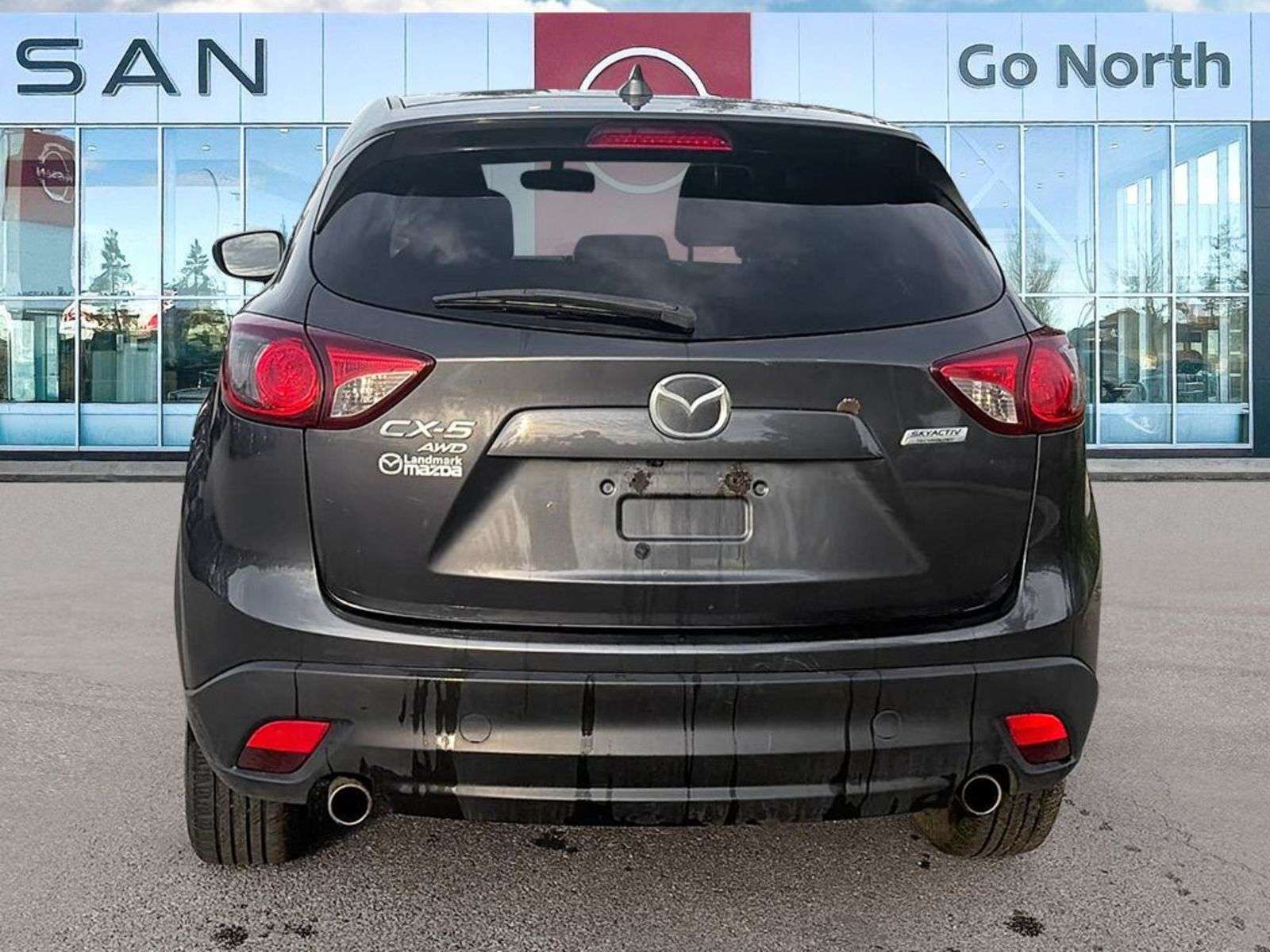 2016 Mazda CX-5 GS — снимка 1