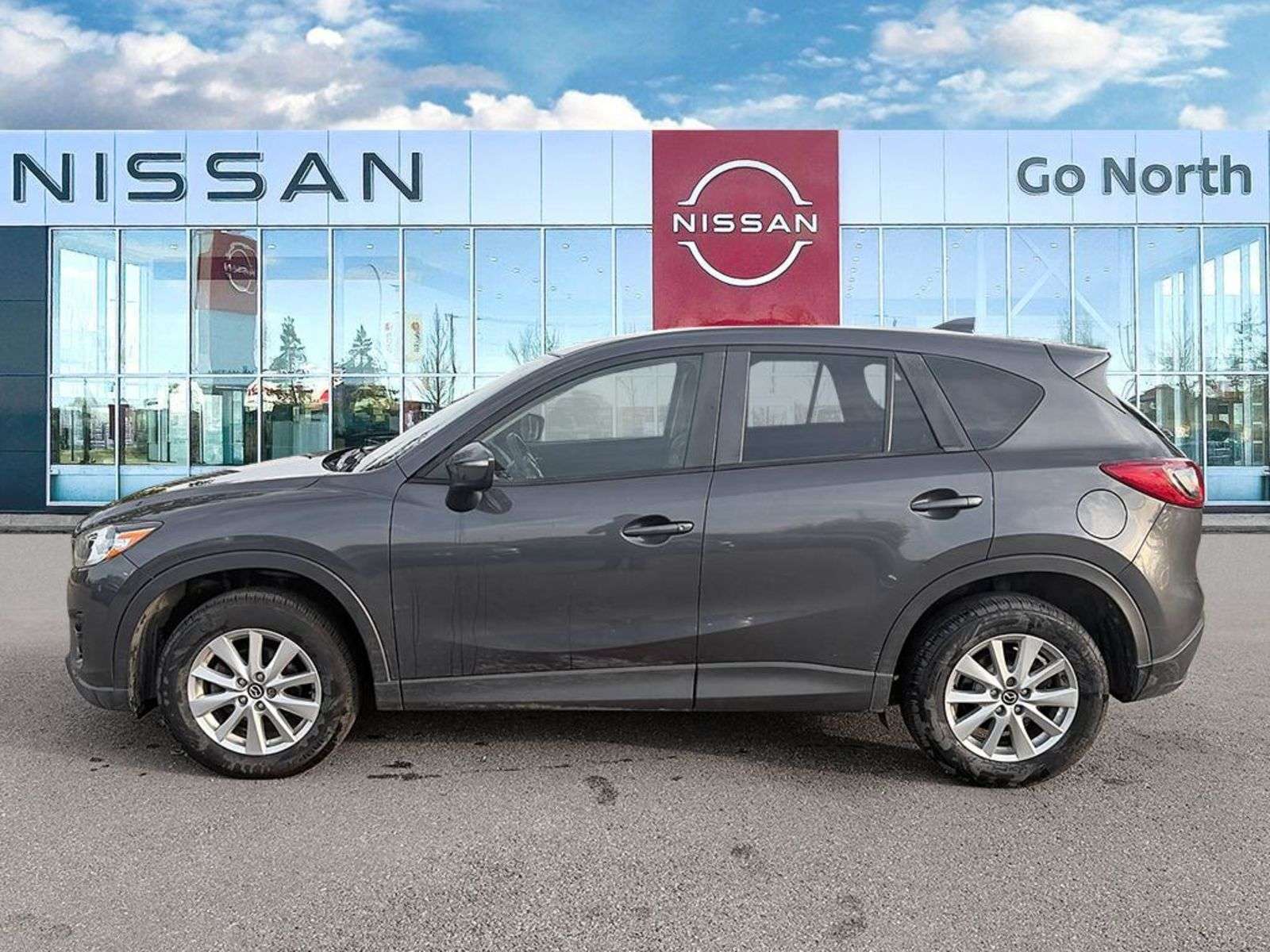 2016 Mazda CX-5 GS — снимка 1