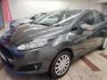 Ford Fiesta Fiesta VI 2013 5p 1.4 Business Gpl 95cv E6 Gris - thumbnail 1