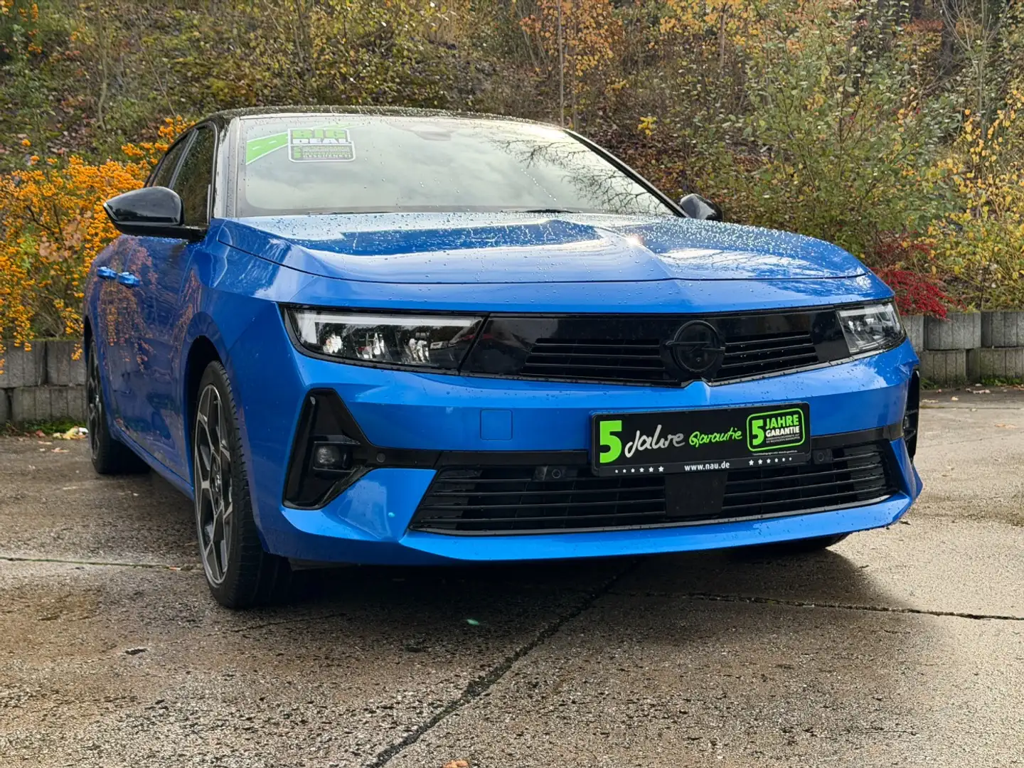 Opel Astra ST 1.2 GS-Line *AHK* inkl. Big Deal! Azul - 2