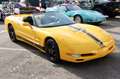 Corvette C5 Cabrio -Z51 -HeadsUp -CarFax Gelb - thumbnail 3
