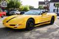 Corvette C5 Cabrio -Z51 -HeadsUp -CarFax Gelb - thumbnail 2