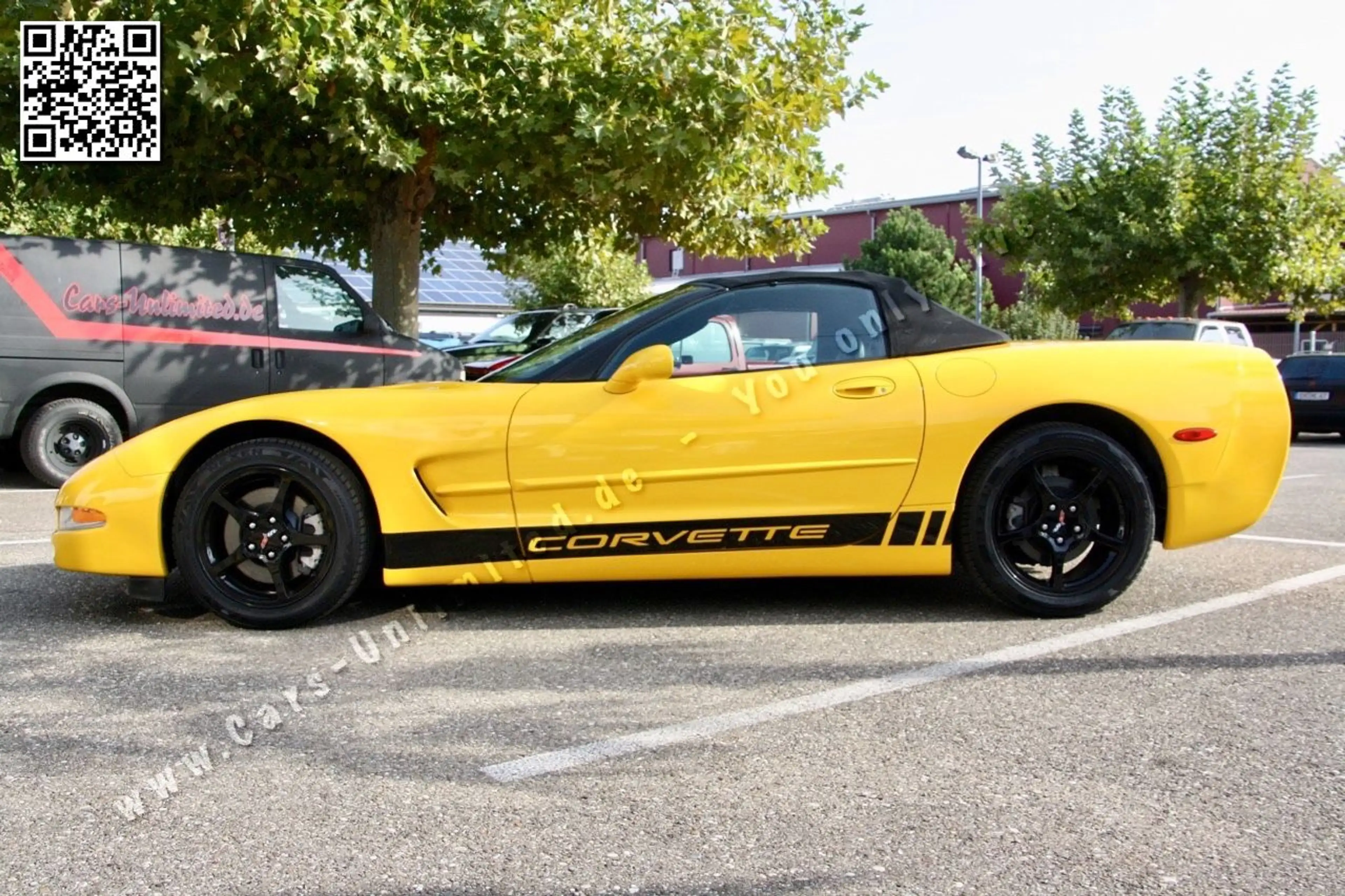 Corvette C5 Cabrio -Z51 -HeadsUp -CarFax — photo 5