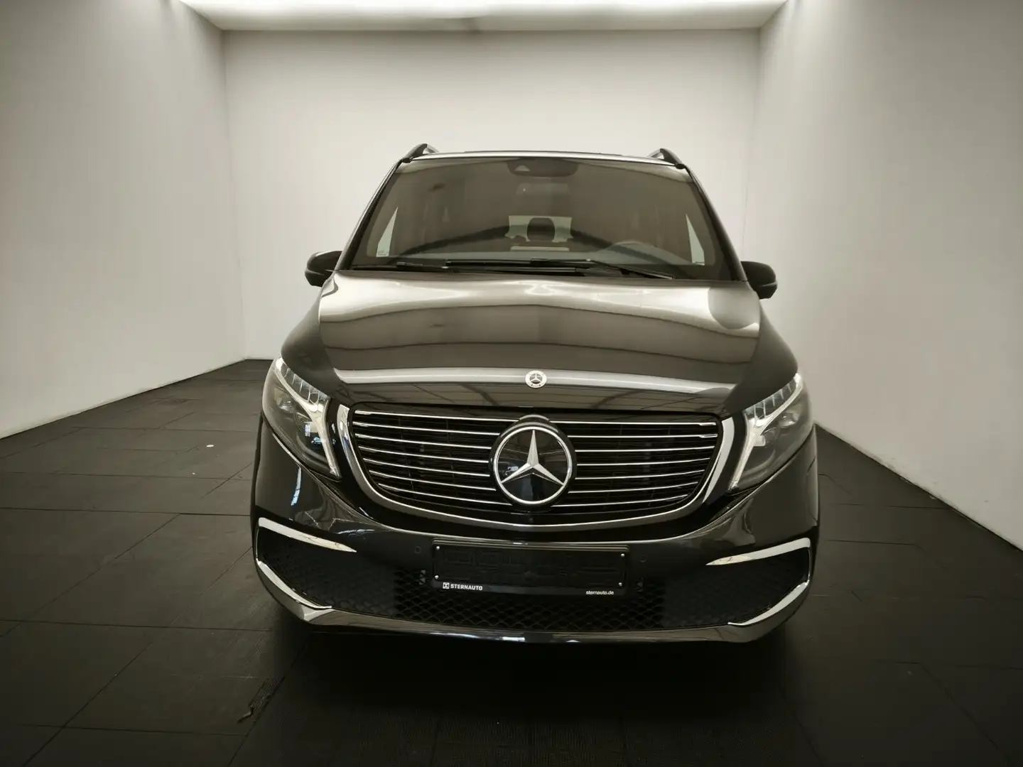 Mercedes-Benz EQV 300 EQV 300 Lang Distronic/Kamera/LED/Navi/Totwinkel Gris - 2