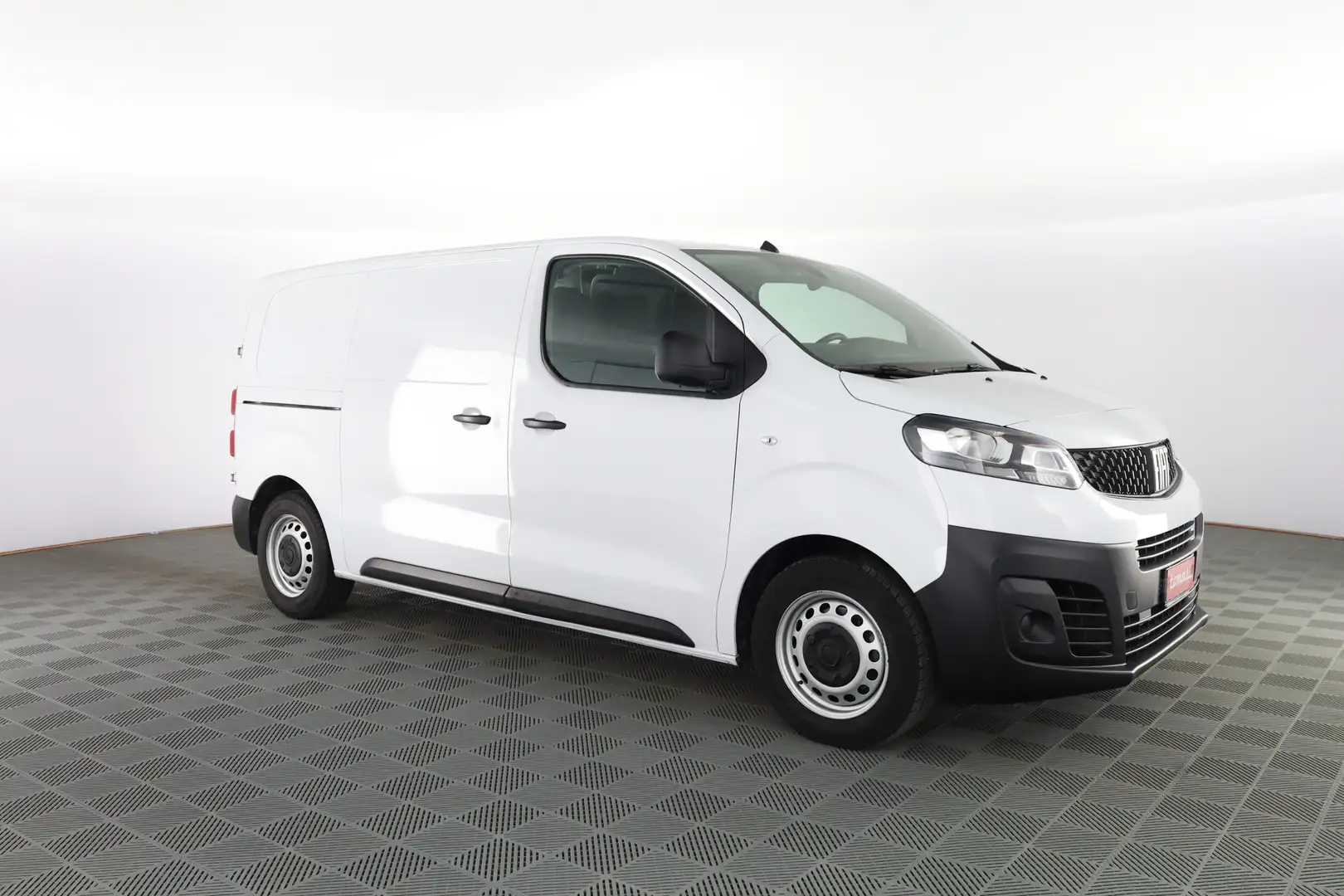 Fiat Scudo Scudo 1.5 BlueHDi 120CV PL-TN Furgone Business Blanco - 2
