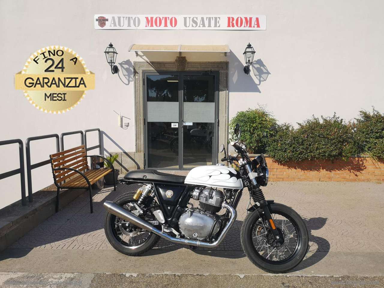Royal Enfield Continental GT Continental GT 650 RATE AUTO MOTO SCOOTER
