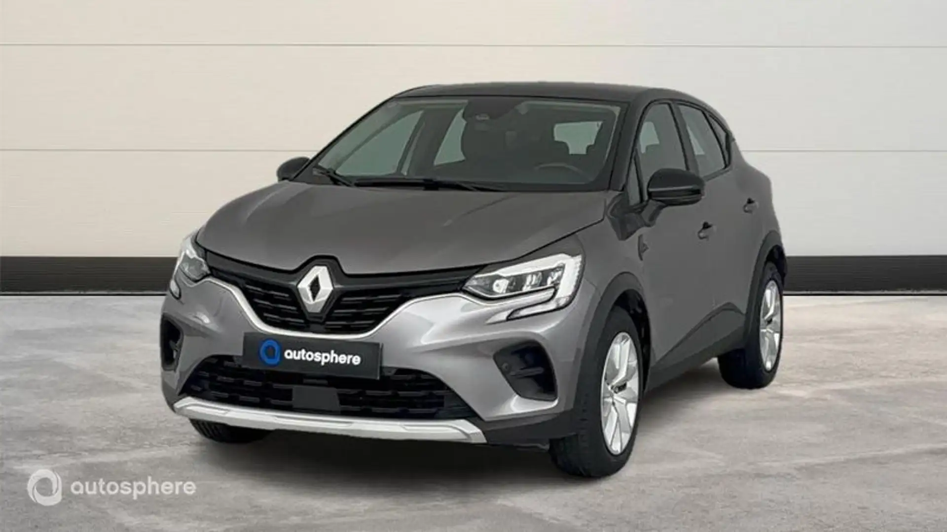 Renault Captur 1.0 TCe 90ch Business -21 - 1