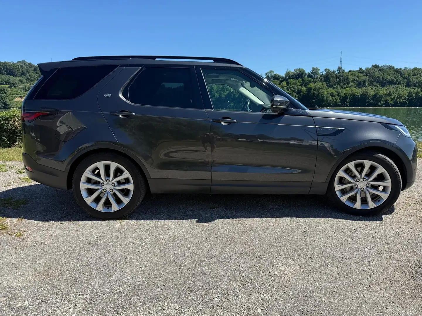 Land Rover Discovery Discovery 5 D250 AWD SE Aut. SE Grigio - 2