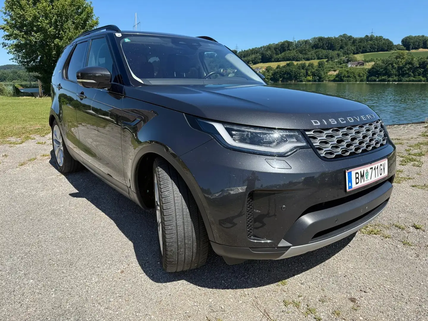 Land Rover Discovery Discovery 5 D250 AWD SE Aut. SE Grigio - 1